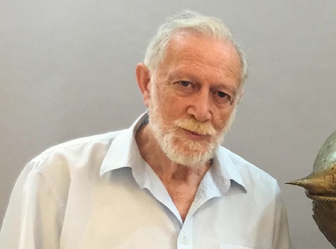 الفلسطيني سليمان منصور